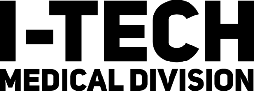 I-Tech Medical Division logo, black