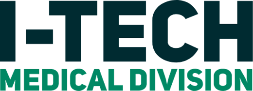 I-Tech Medical Division logo, colour