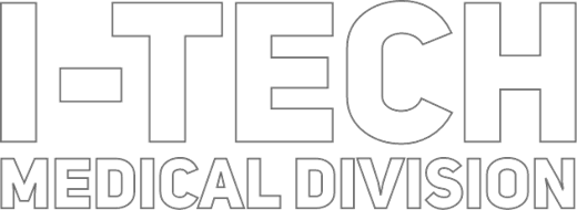 I-Tech Medical Division logo, outline